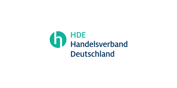 Partnerlogo Handelsverband Deutschland (HDE)